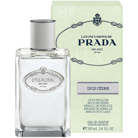 Фото духиPrada Infusion d'Iris Cdre