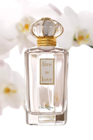Фото духиOscar de la Renta Live in Love