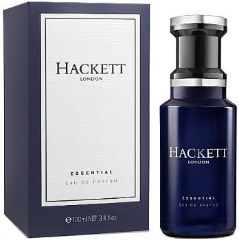 Hackett London Essential (20-71778 парфюмерная вода 100 мл)