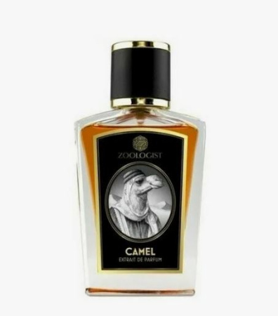 ZOOLOGIST CAMEL  60ml extrait de parfum TESTER с пипеткой