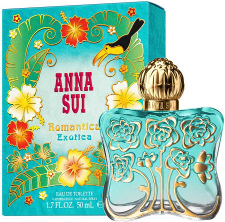 Фото духиAnna Sui Romantica Exotica
