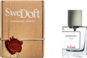 Фото духи SweDoft Swedoft For Women