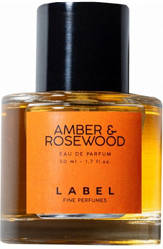 Фото духи Label Amber & Rosewood