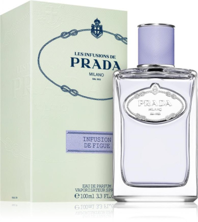 Фото духиPrada Infusion De Figue