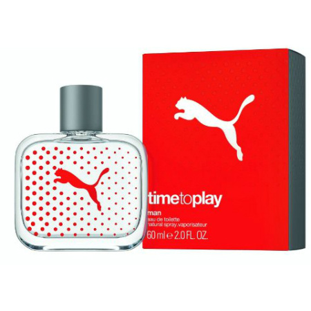 Фото духиPuma Time to Play Man