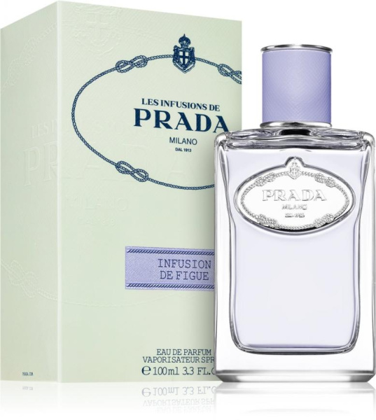 Фото духиPrada Infusion De Figue
