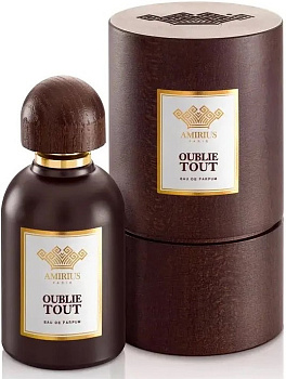 Фото духи Amirius Oublie Tout