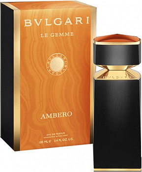 Фото духи Bvlgari Le Gemme Ambero