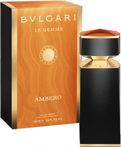 Bvlgari Le Gemme Ambero (20-66381 парфюмерная вода 100 мл)
