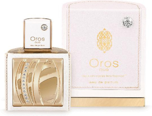 Sterling Parfums Oros Oud (20-81374 парфюмерная вода 50 мл)