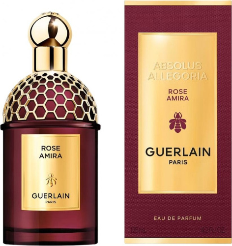 Фото духиGuerlain Rose Amira