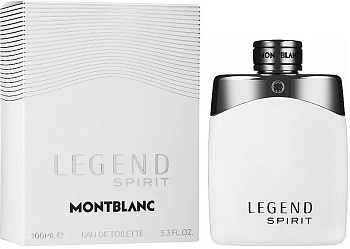 Mont Blanc Legend Spirit (11174 туалетная вода 100 мл)
