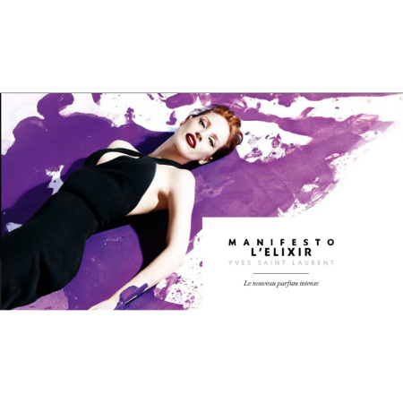 Фото духиYves Saint Laurent Manifesto L'Elixir