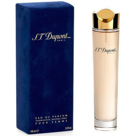 Фото духиS.T. Dupont Pour Femme