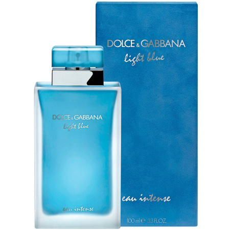 Фото духиDolce And Gabbana Light Blue Eau Intense