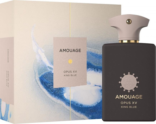 Фото духиAmouage Opus Xv-King Blue
