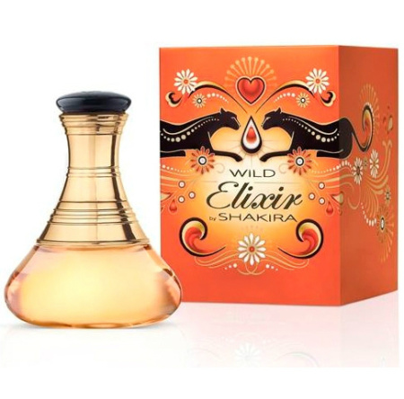Фото духиShakira Wild Elixir