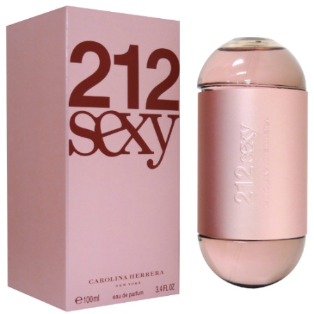 Фото духиCarolina Herrera 212 Sexy Woman