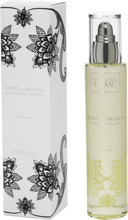 Фото духиSimone Cosac Profumi Profumi Gocce di Bianco