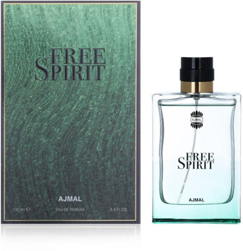 Фото духиAjmal Free Spirit