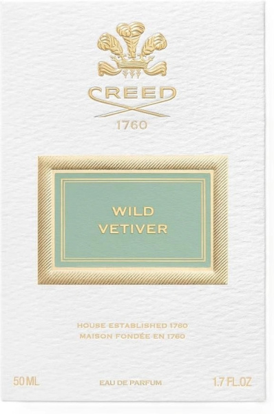 Creed Wild Vetiver 50