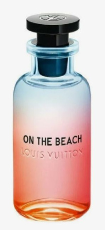Louis Vuitton On The Beach тестер