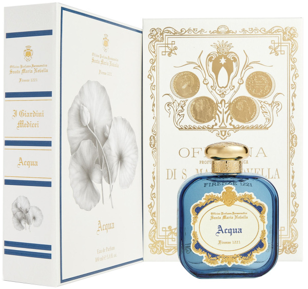 Santa Maria Novella Acqua картинка