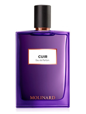 Фото духиMolinard Cuir Eau De Parfum