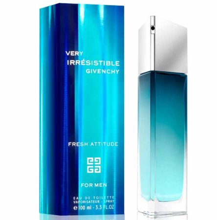 Фото духиGivenchy Very Irresistible Fresh Attitude
