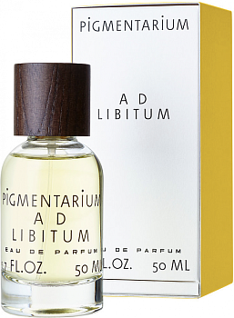 Pigmentarium Ad Libitum (20-64415 парфюмерная вода 50 мл)