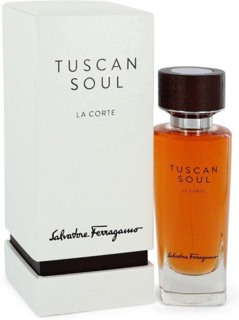 Фото духиSalvatore Ferragamo Tuscan Soul La Corte