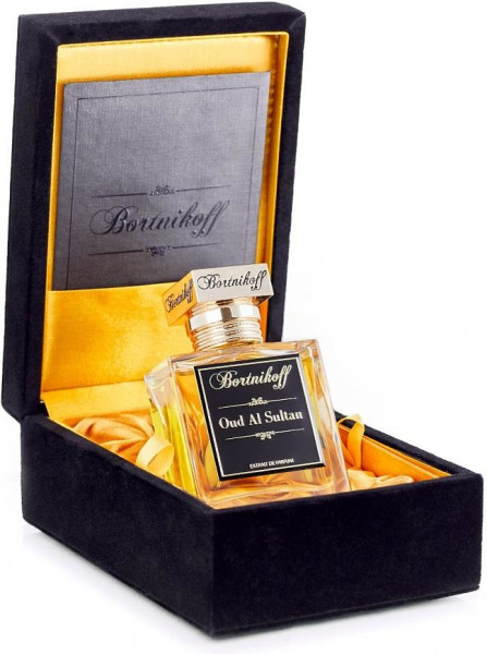 Bortnikoff Oud Al Sultan (20-89560 духи 50 мл)