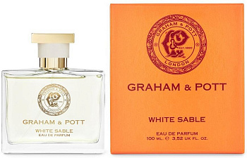 Фото духи Graham & Pott White Sable