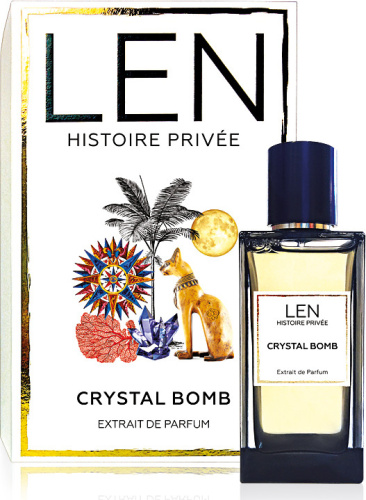 LEN Crystal Bomb (20-70402 духи 100 мл)