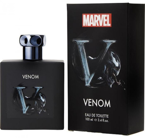 Фото духиMarvel Venom
