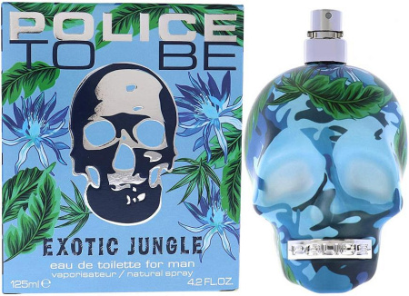 Фото духиPolice To Be Exotic Jungle For Man