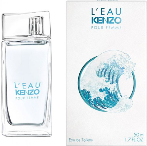 Фото духиKenzo L'Eau Pour Femme