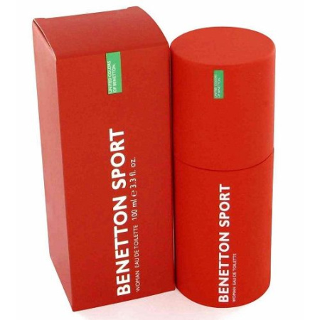 Фото духиBenetton Sport Women