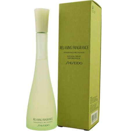 Фото духиShiseido Relaxing Fragrance