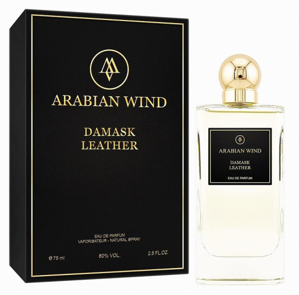 Arabian Wind Damask Leather (20-84403 парфюмерная вода (подмятая) 75 мл)