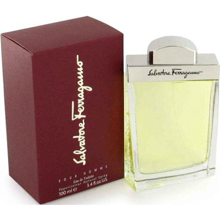 Фото духиSalvatore Ferragamo pour Homme