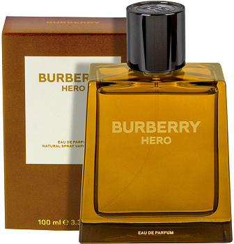 Фото духи Burberry Hero Eau De Parfum