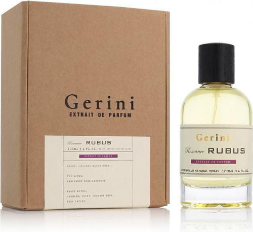 Gerini Romance Rubus (20-81109 духи 100 мл)