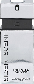Jacques Bogart Silver Scent Infinite Silver (20-72945 туалетная вода-тестер 100 мл)
