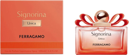 Salvatore Ferragamo Signorina Unica (20-23369 парфюмерная вода 100 мл)