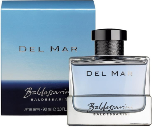 Фото духиHugo Boss Baldessarini Del Mar