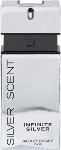 Jacques Bogart Silver Scent Infinite Silver (20-72945 туалетная вода-тестер 100 мл)