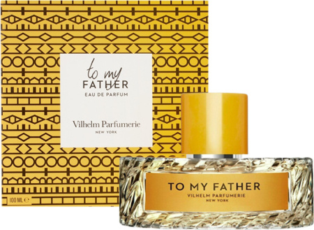 Фото духиVilhelm Parfumerie To My Father Парфюмерная вода 3x