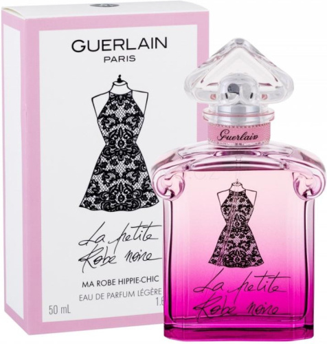 Фото духиGuerlain La Petite Robe Noire Ma Robe Hippie-Chic