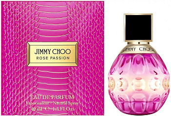 Фото духи Jimmy Choo Rose Passion